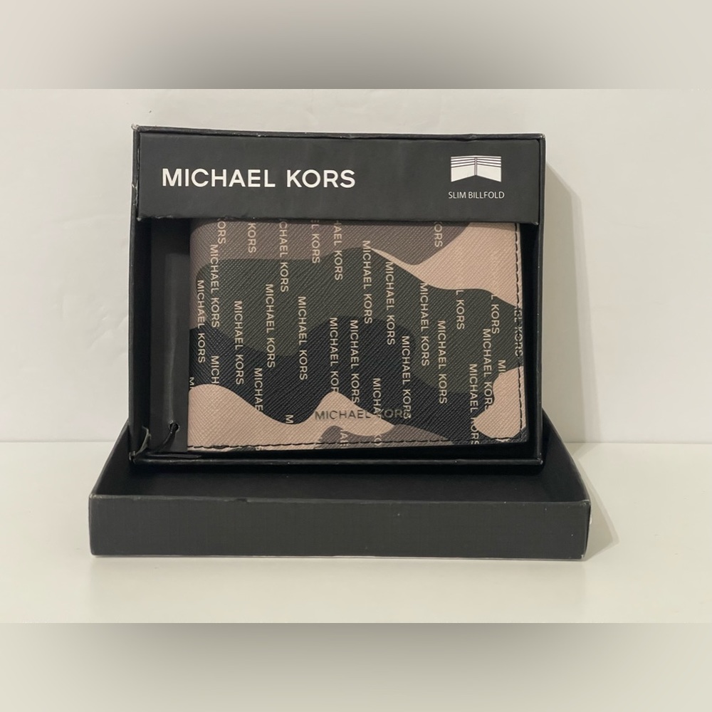Michael Kors Mens Wallet